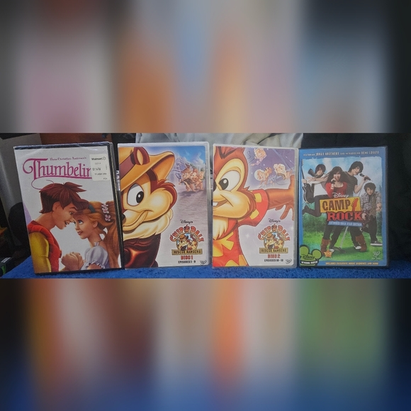 DVD'S and Blu-ray movies and cartoons - Picture 2 of 16